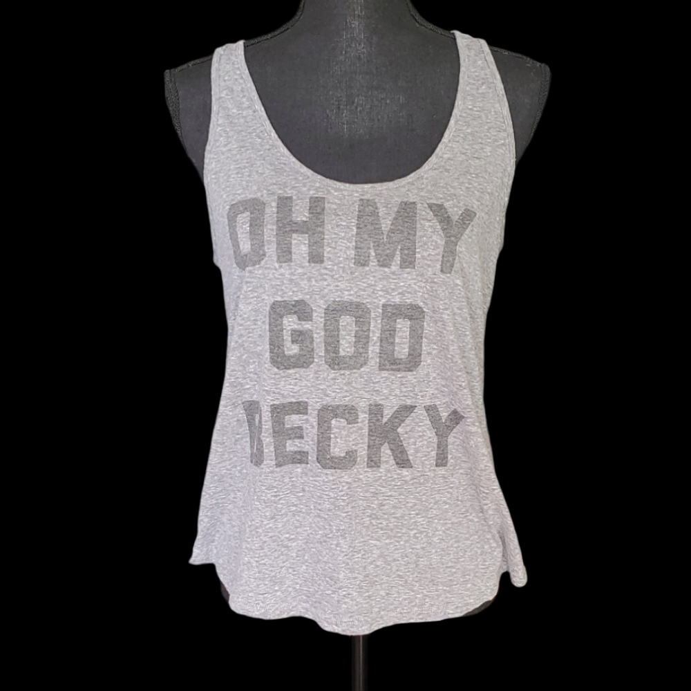 OMG Becky tank